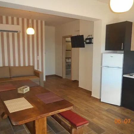 Apartamento Regina Simotata Sissia *