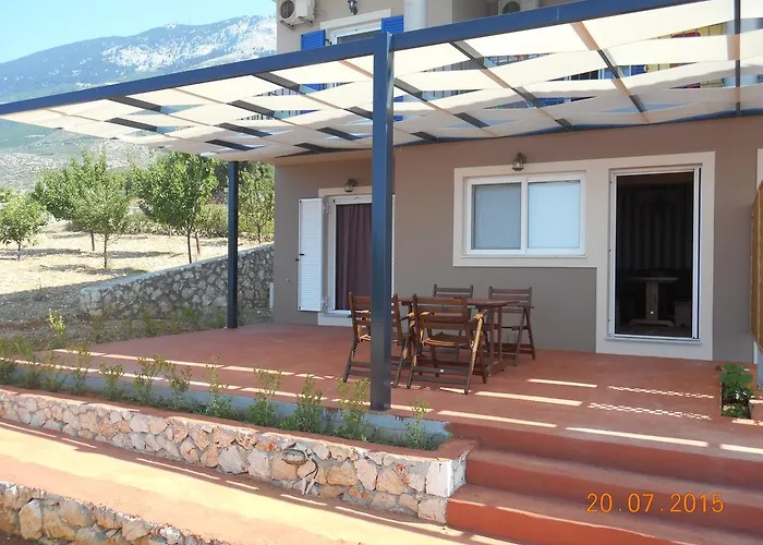 Lägenhet Regina Simotata Sissia Lourdata (Kefalonia)