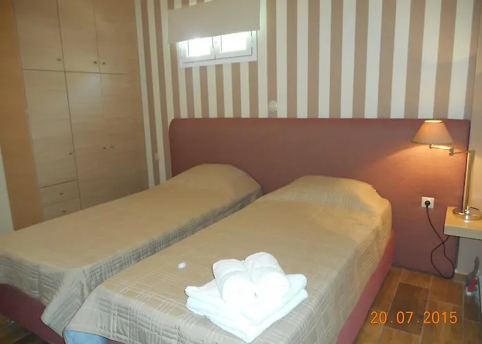 Regina Simotata Sissia Apartmán *