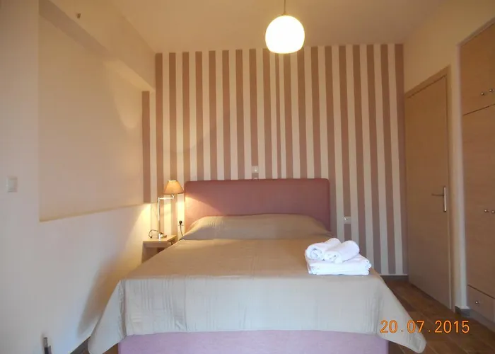 Apartmán Regina Simotata Sissia Lourdata (Kefalonia)