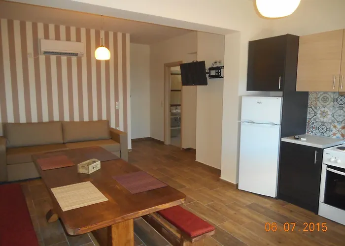 Apartmán Regina Simotata Sissia *