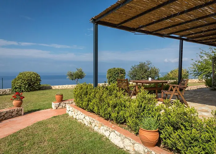 Lägenhet Regina Simotata Sissia Lourdata (Kefalonia)
