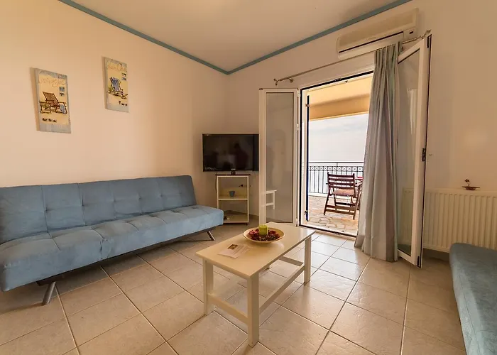 Apartmán Regina Simotata Sissia *