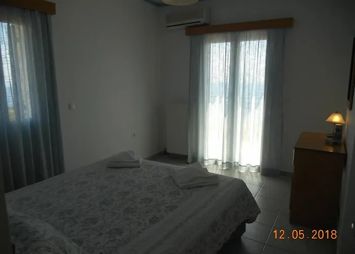 Regina Simotata Sissia Apartmán