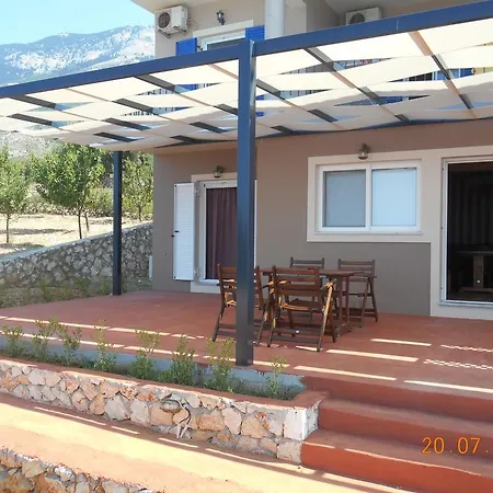 Apartment Regina Simotata Sissia Lourdata (Kefalonia)