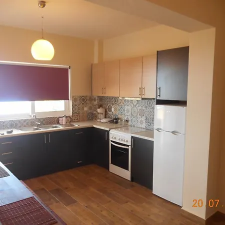 Regina Simotata Sissia Apartment Lourdata (Kefalonia)