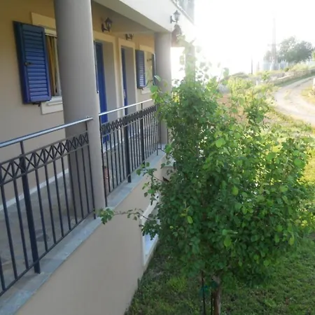 Apartamento Regina Simotata Sissia *