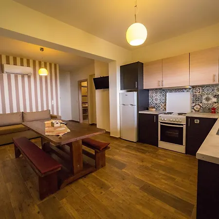 Regina Simotata Sissia Apartment Lourdata (Kefalonia)