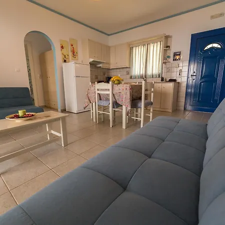 Regina Simotata Sissia Apartment *