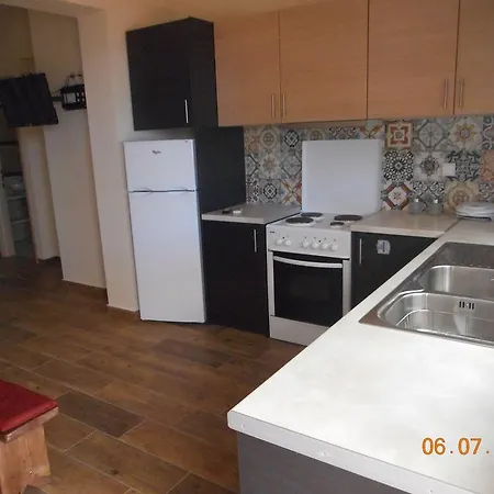 Lejlighed Regina Simotata Sissia *