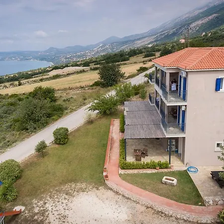 Lejlighed Regina Simotata Sissia Lourdata (Kefalonia)