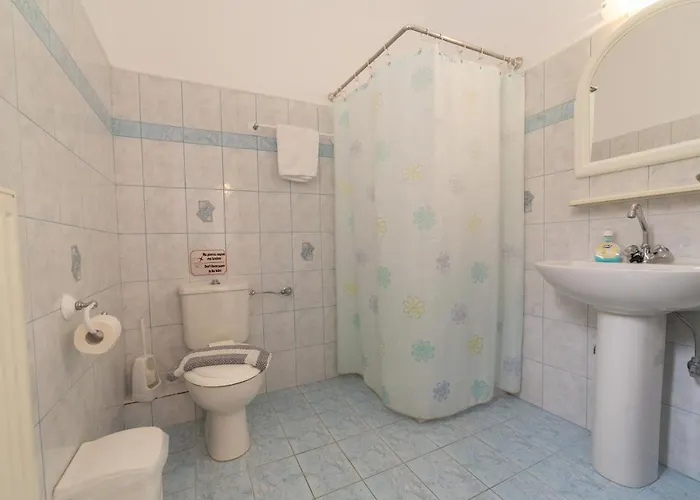 Regina Simotata Sissia Appartement Lourdata (Kefalonia)