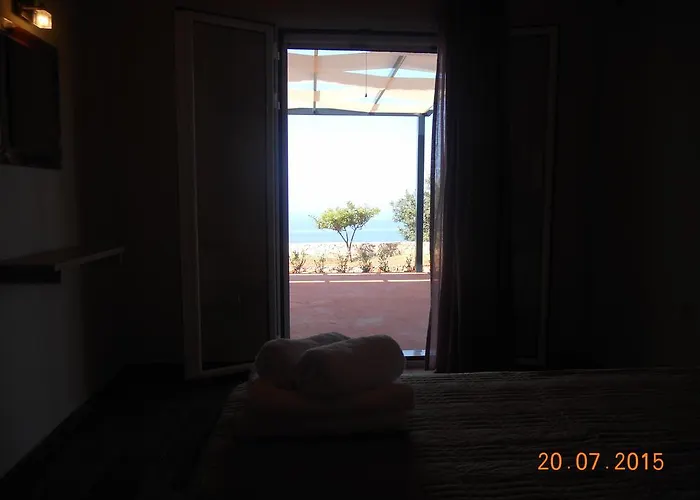 Regina Simotata Sissia Appartement *