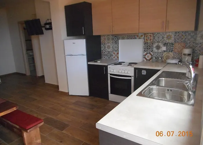 Appartement Regina Simotata Sissia *