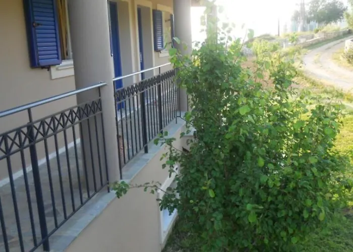 Appartement Regina Simotata Sissia *