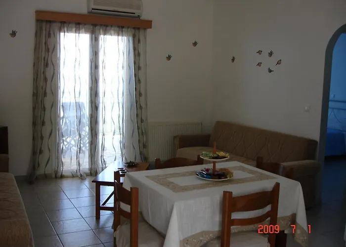 Appartement Regina Simotata Sissia Lourdata (Kefalonia)