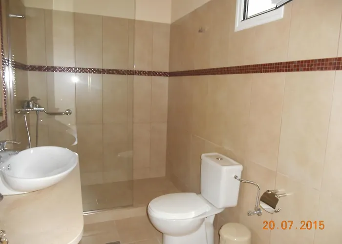 Appartement Regina Simotata Sissia Lourdata (Kefalonia)