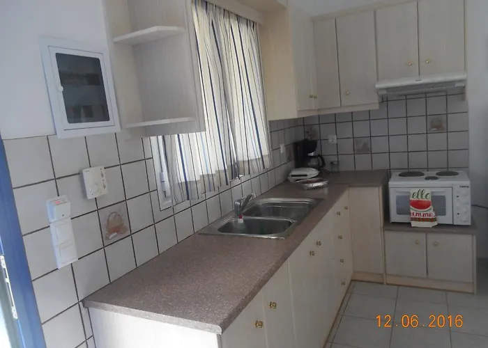 Appartement Regina Simotata Sissia Lourdata (Kefalonia)