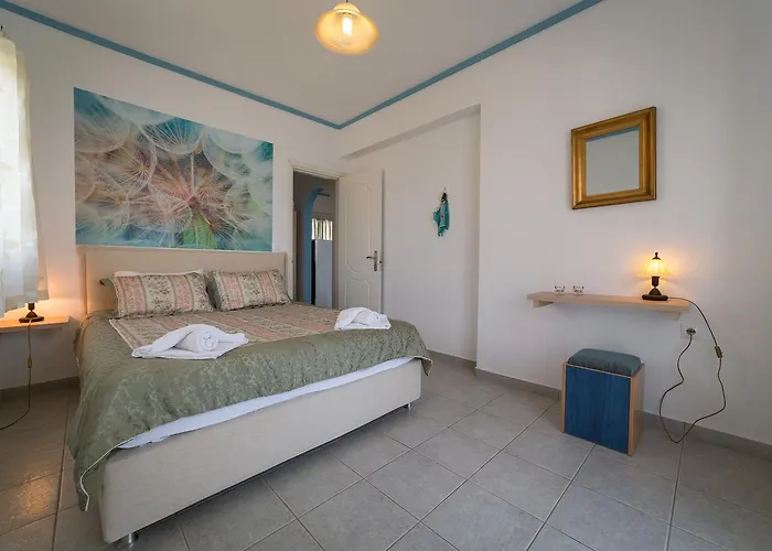 Appartement Regina Simotata Sissia Lourdata (Kefalonia)