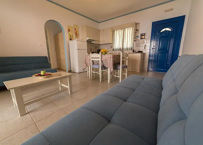 Regina Simotata Sissia Appartement *