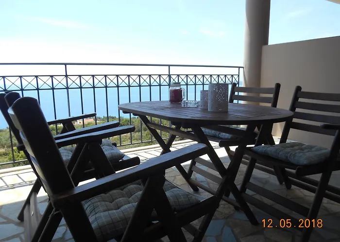Appartement Regina Simotata Sissia Lourdata (Kefalonia)