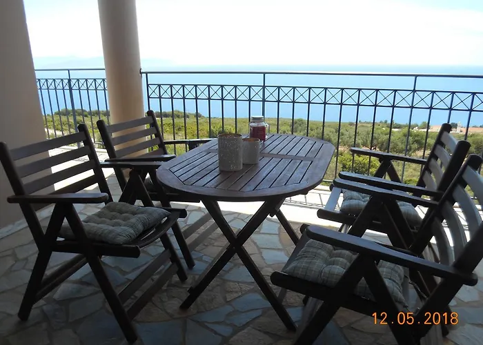 Appartement Regina Simotata Sissia Lourdata (Kefalonia)